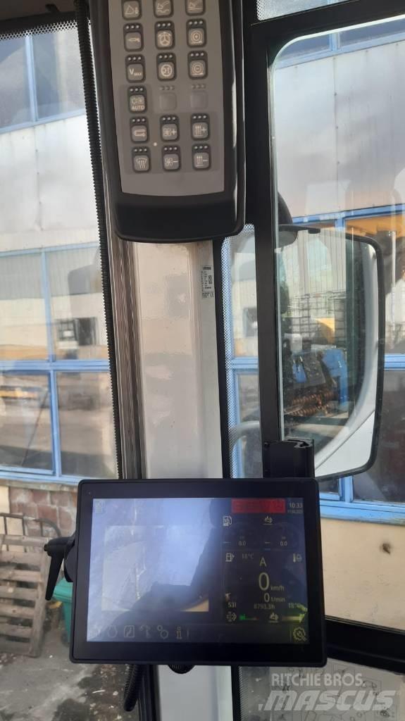 Liebherr L 580 LG Фронтальні навантажувачі