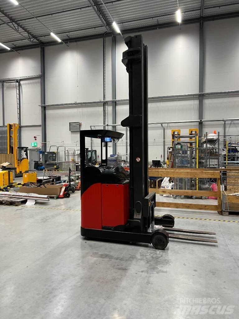 Linde R16S Річ-трак із високим підйомом