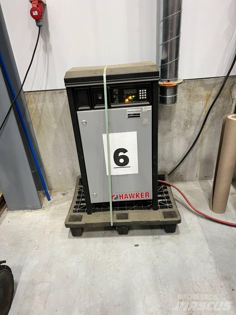 Linde R16S Річ-трак із високим підйомом
