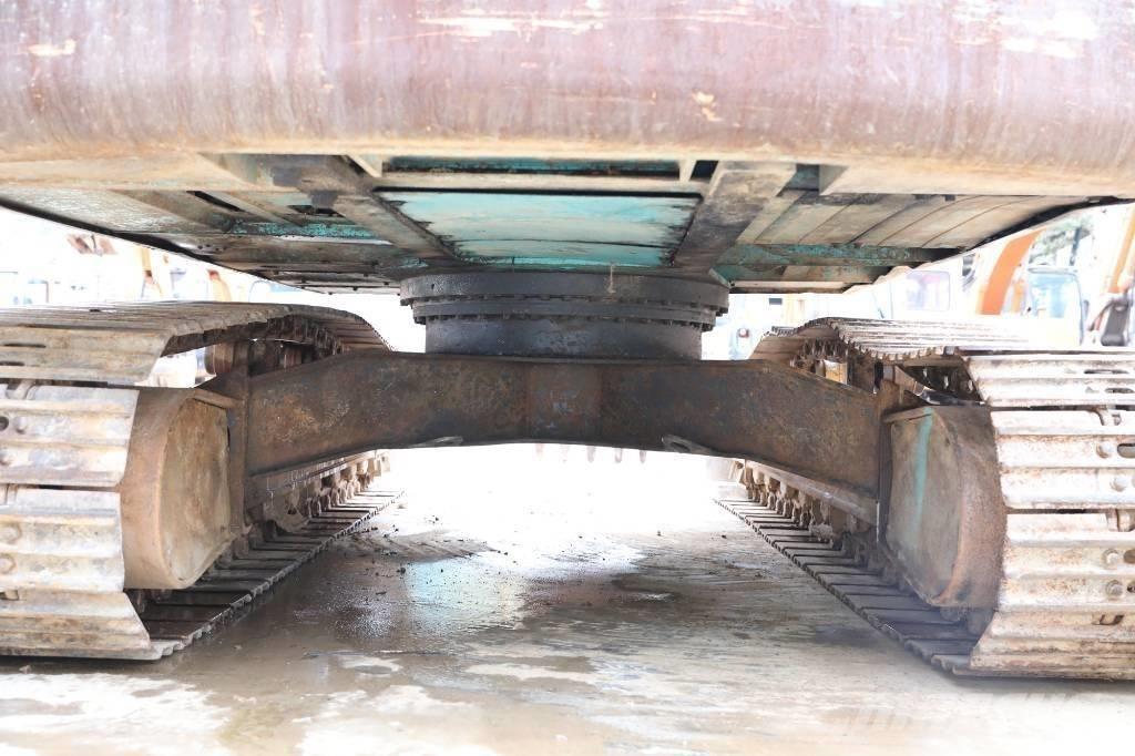 Kobelco SK 200-5 Гусеничні екскаватори