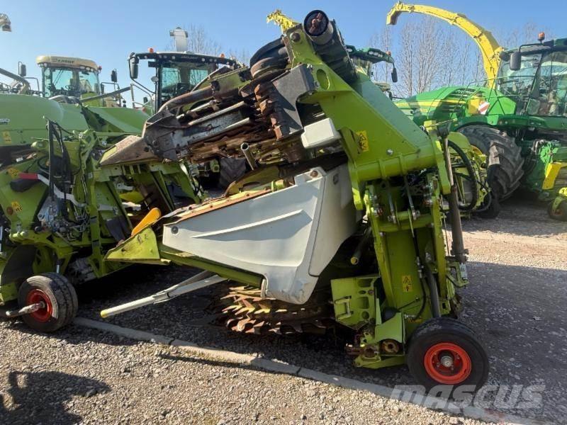 CLAAS JAGUAR 980 Кормозбиральні комбайни