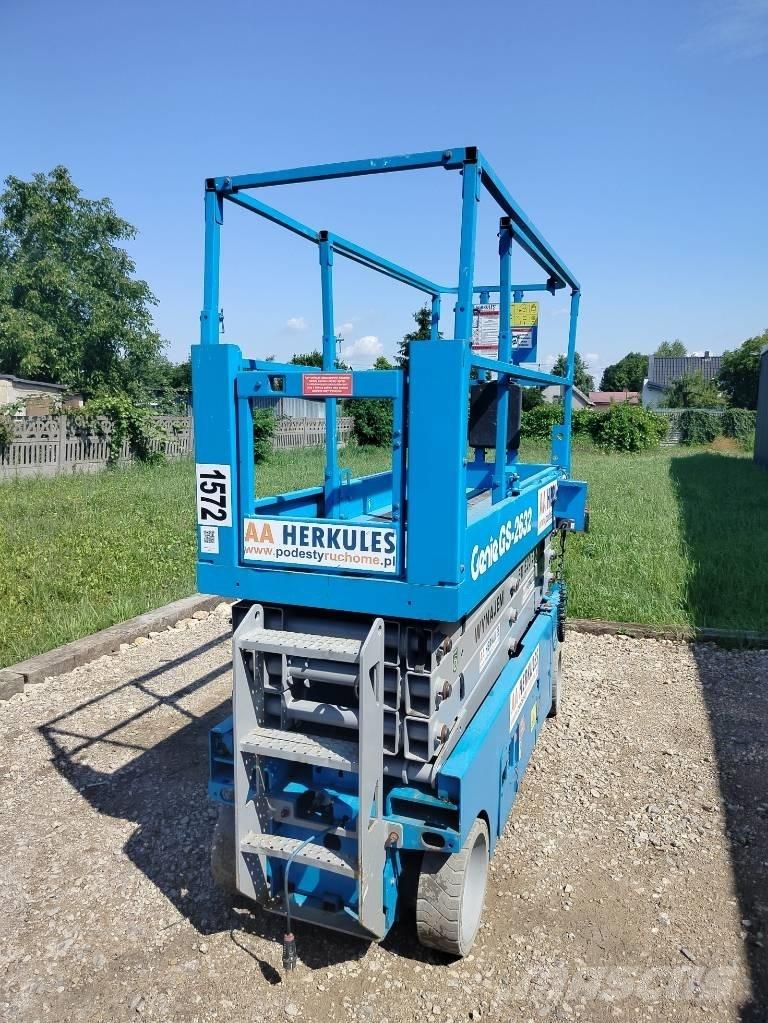 Genie GS 2632 Підйомники-ножиці