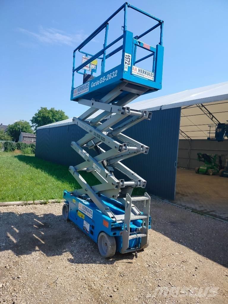 Genie GS 2632 Підйомники-ножиці