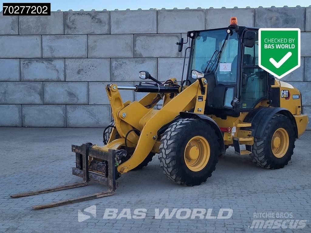 CAT 908 M EPA Фронтальні навантажувачі