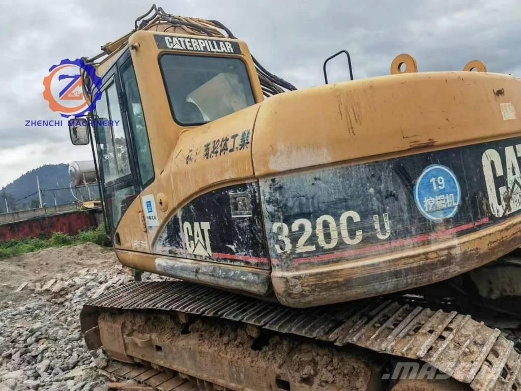 CAT 320 C U Гусеничні екскаватори