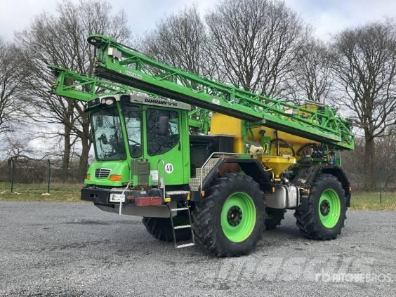 Dammann DT 5000 Самохідні обприскувачі