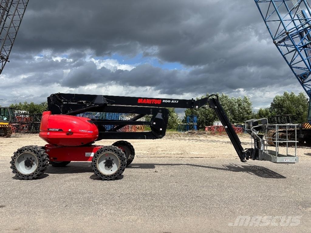 Manitou 200 ATJ Колінчаті підйомники