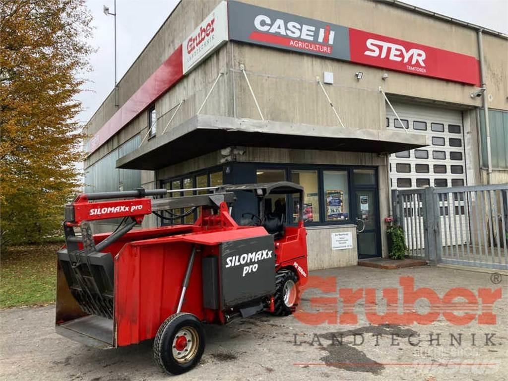 Gruber SVT 3045 W Обладнання для розвантаження силосу