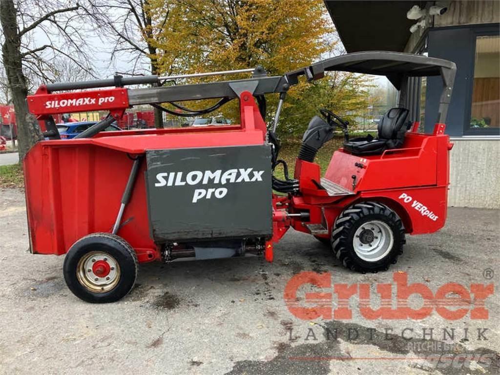 Gruber SVT 3045 W Обладнання для розвантаження силосу