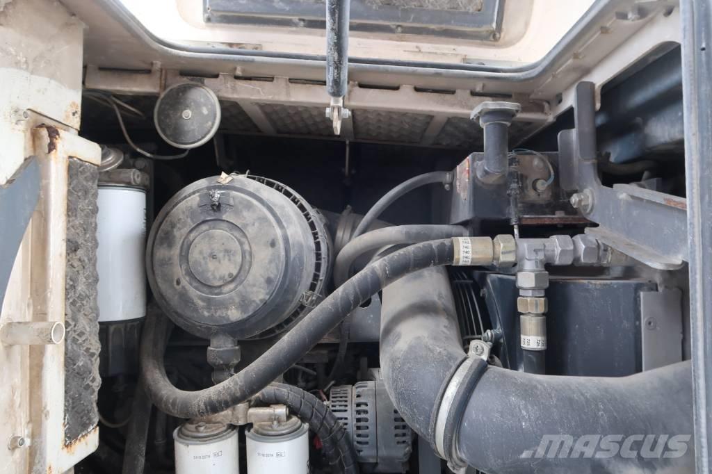 Wirtgen W 50 DC Холодні дорожні фрези