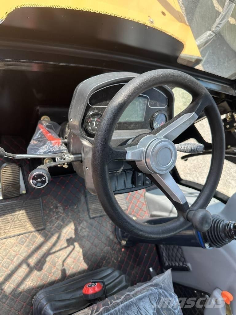 CAT 420F Екскаватори-навантажувачі