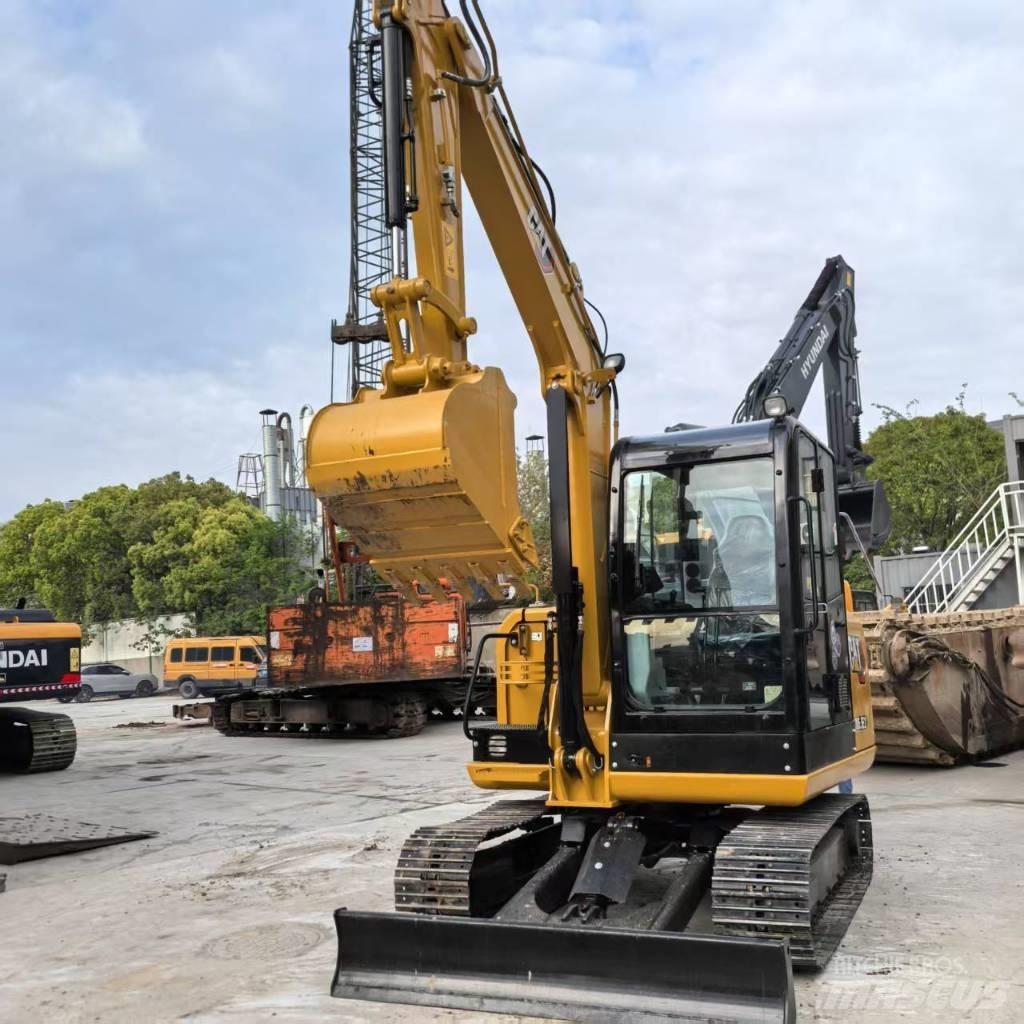 CAT 305.5E2 Міні-екскаватори < 7т