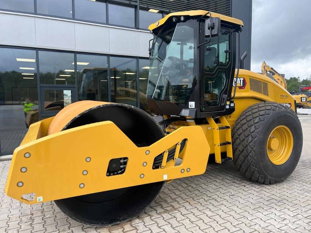 CAT CS10GC Ущільнювачі грунту