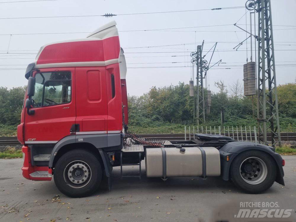 DAF CF 410 Тягачі