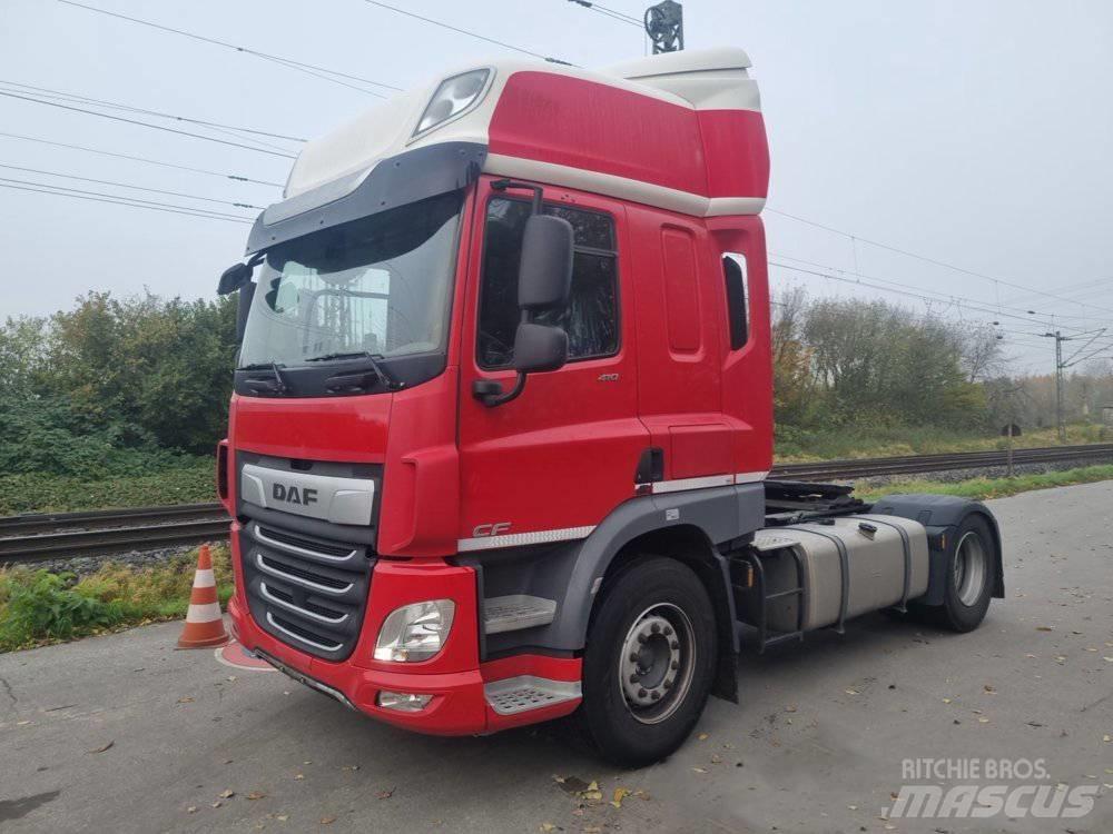 DAF CF 410 Тягачі