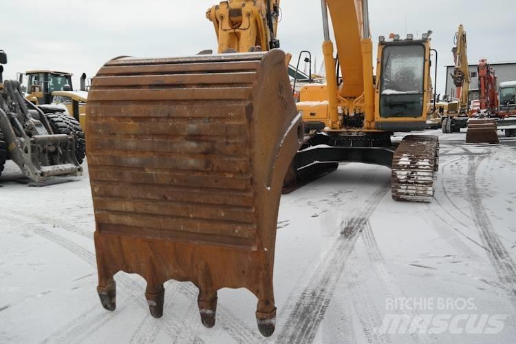 Hyundai R360L-7 Гусеничні екскаватори