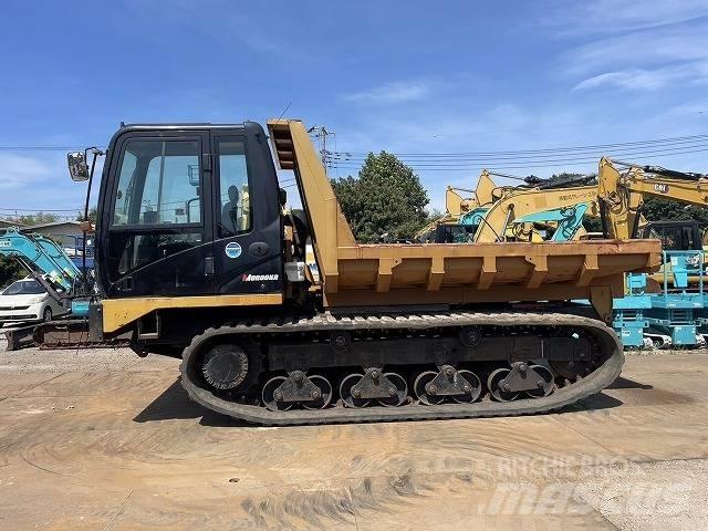 Morooka MST-2300VD Гусеничні самоскиди