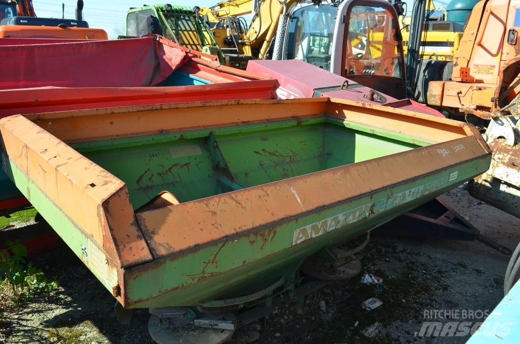 Amazone ZA-U 1501 Розсіювач мінеральних добрив