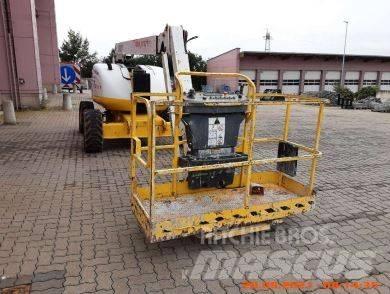 JLG 600 AJ Колінчаті підйомники
