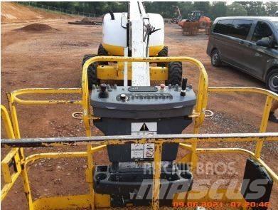 JLG 600 AJ Колінчаті підйомники