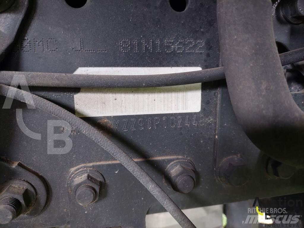 MAN TGX18.460 Тягачі