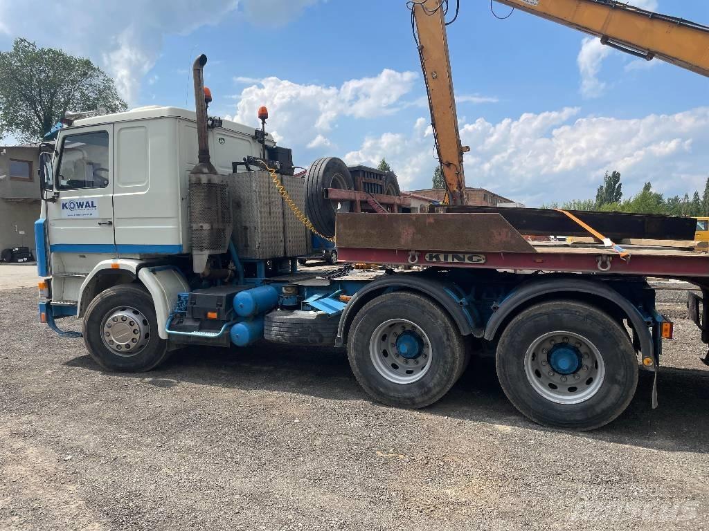 Scania 143 H Тягачі