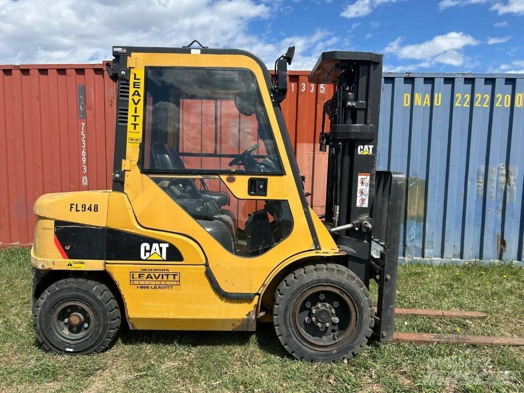 CAT 2P D 6000 Інше