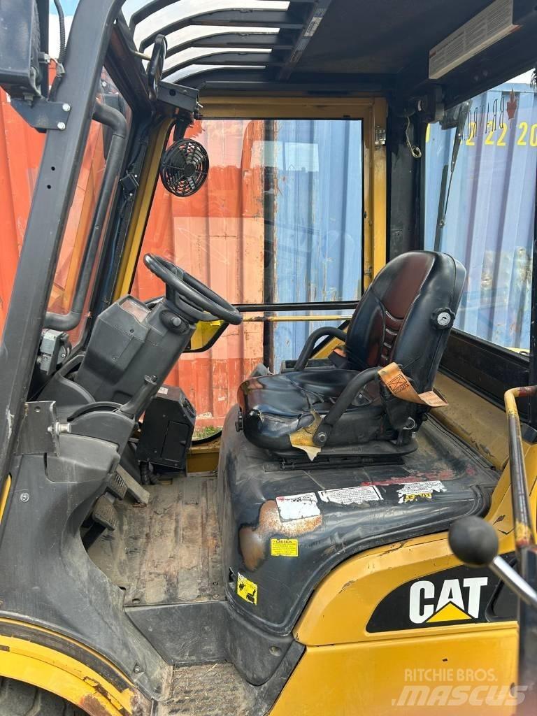 CAT 2P D 6000 Інше