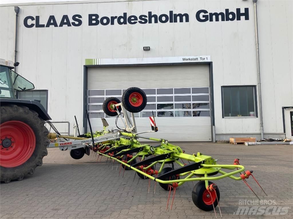 CLAAS Volto 1100 T Граблі і сінозворушувачі