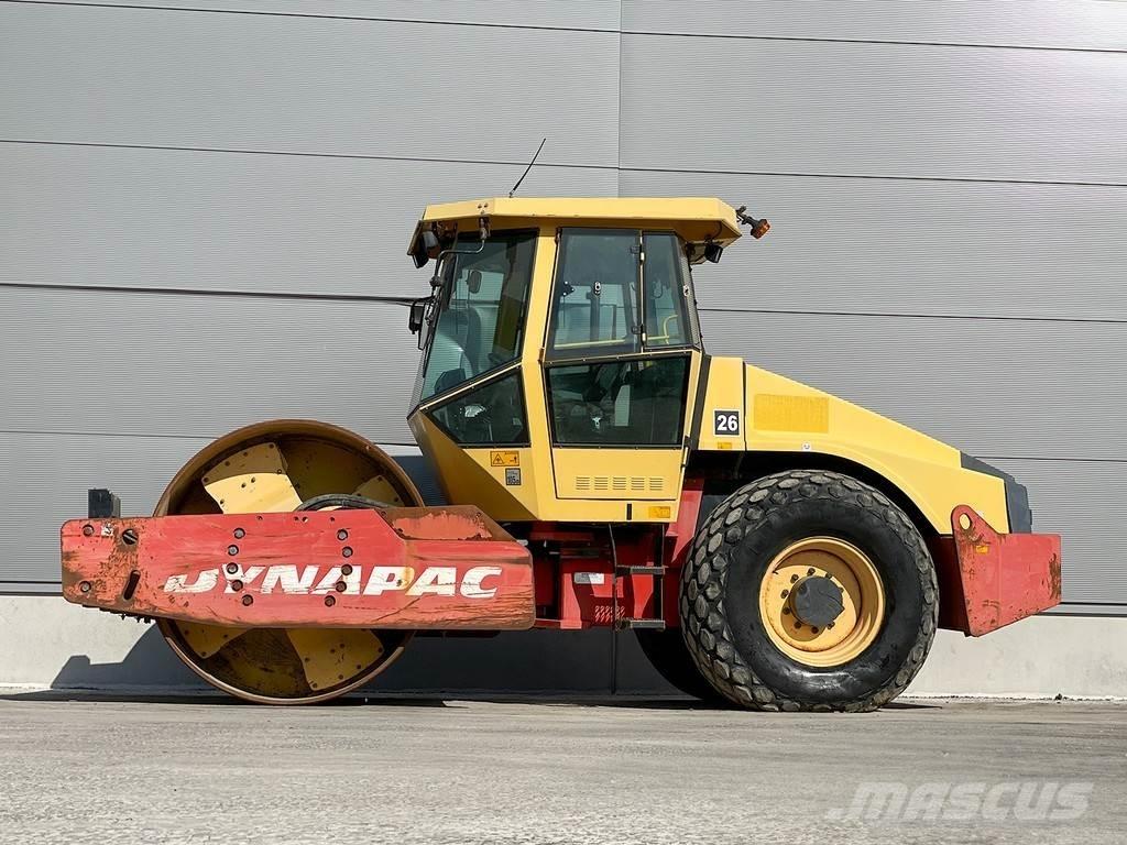 Dynapac CA302D Грунтові котки