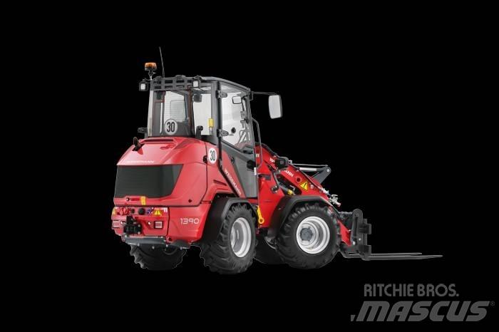 Weidemann 1390 Багатофункціональне обладнання для вантажних і землекопальних робіт