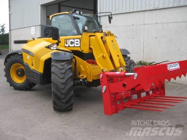 JCB 532-60 AGRI Телескопічний навантажувач