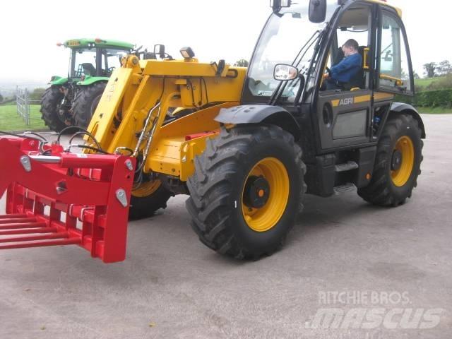 JCB 532-60 AGRI Телескопічний навантажувач