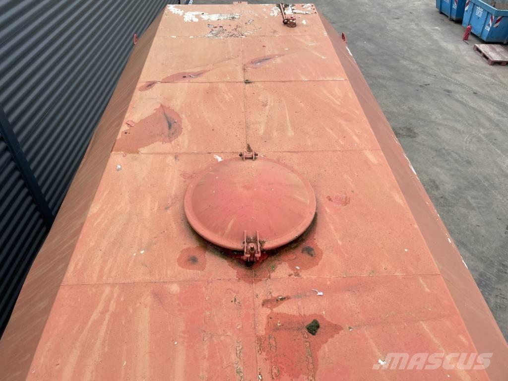 Streumaster SW 16 TA Розсіювачі солі та піску