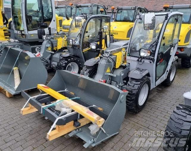 Wacker Neuson TH412 Телескопічні навантажувачі