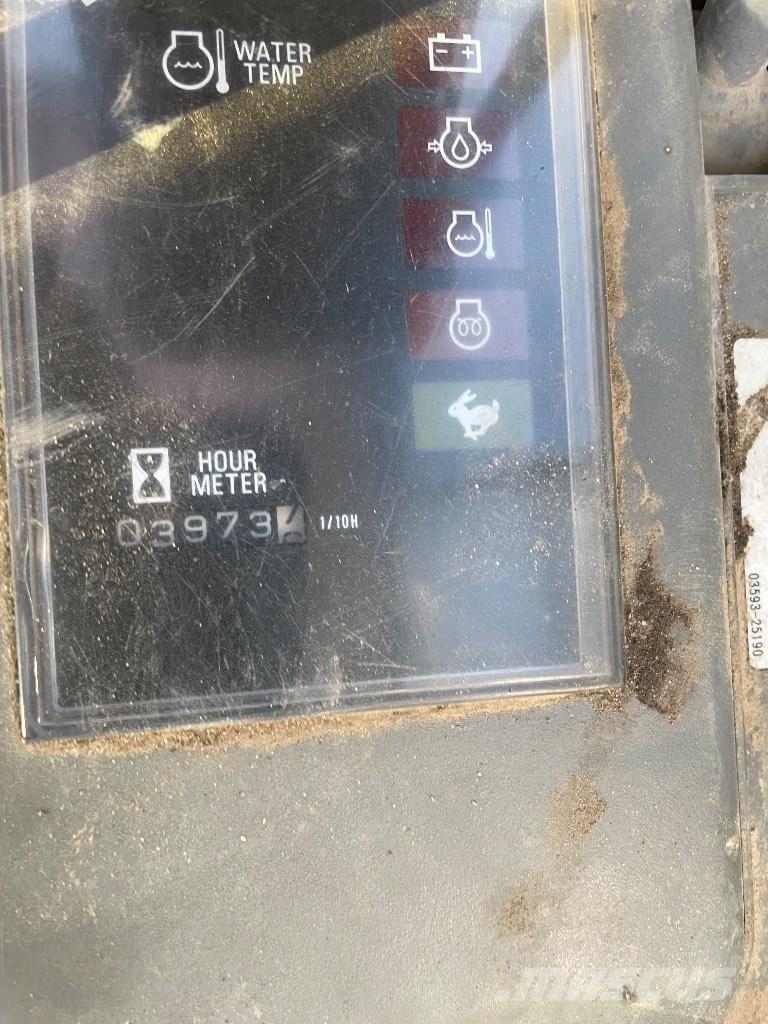 Takeuchi TB 219 Міні-екскаватори < 7т