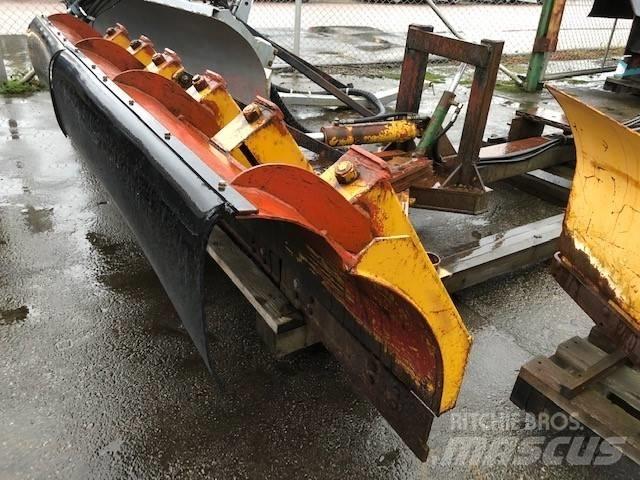 Vreten 240 Снігоочищувальні ножі та плуги