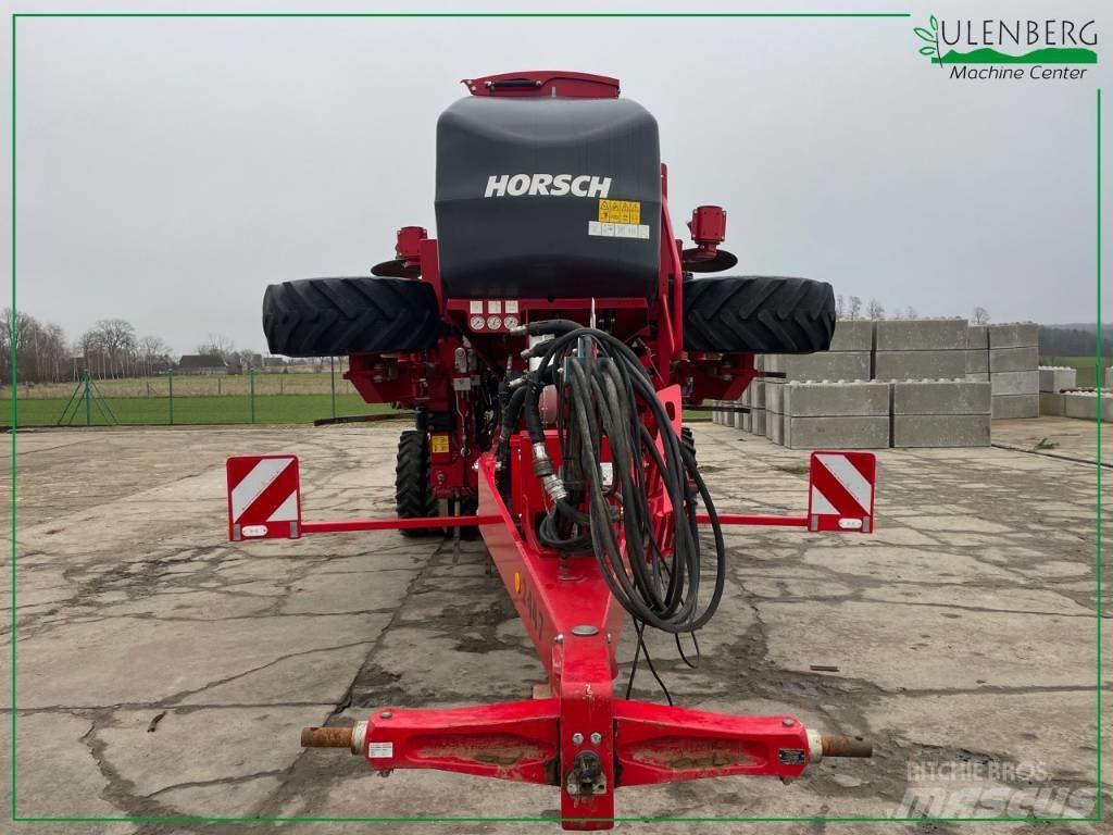 Horsch FOCUS 4 TD Високоточні сівалки