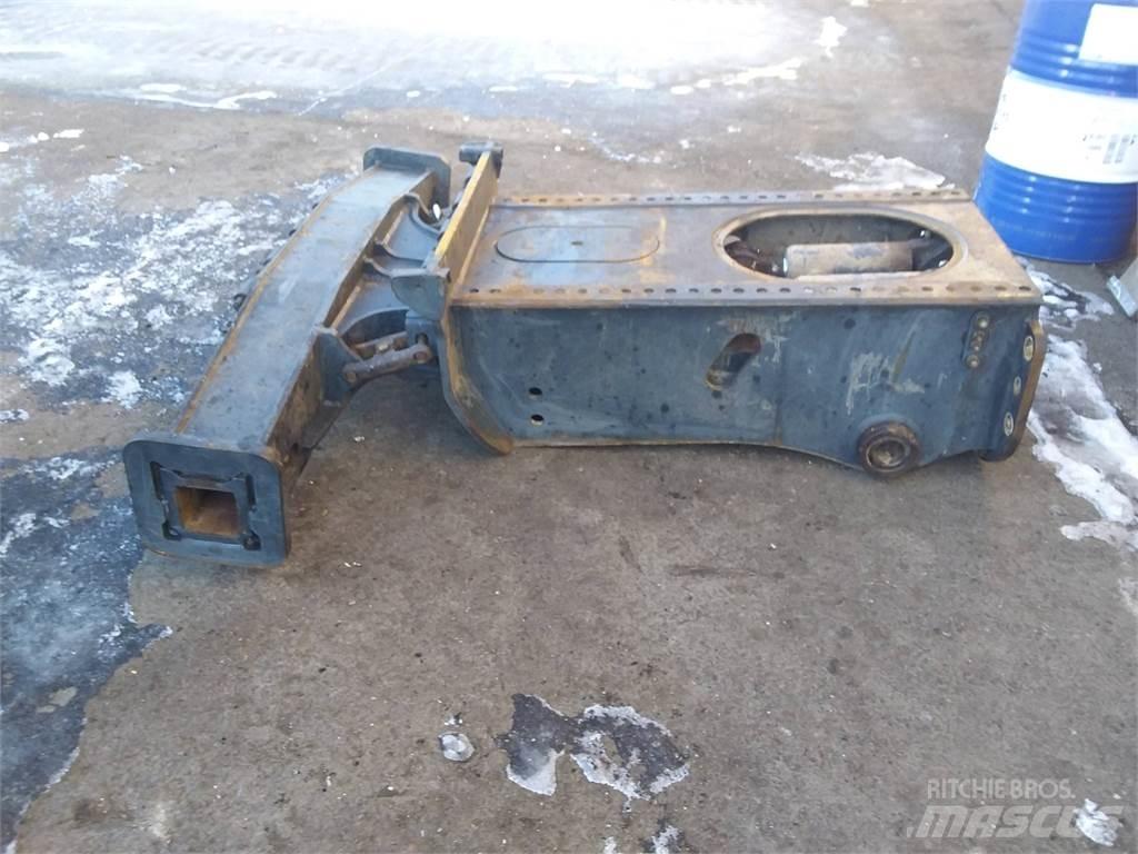 Ponsse 10WD Шасі