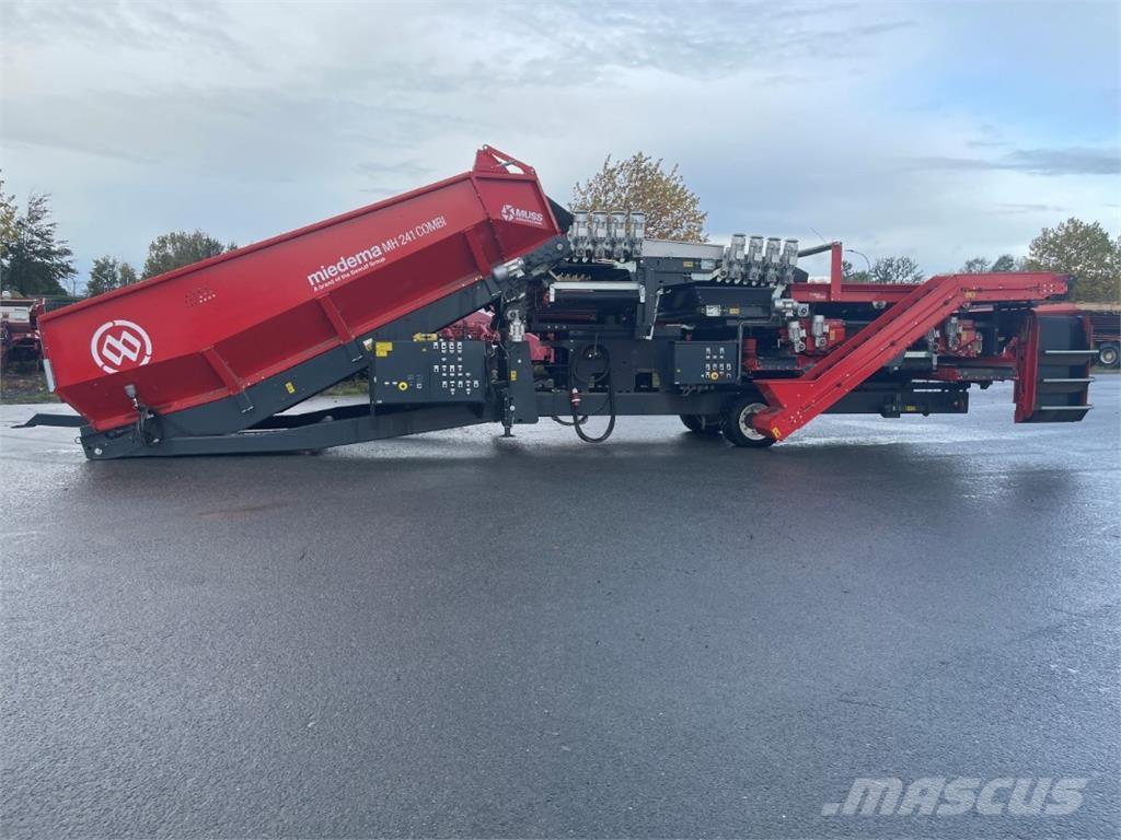 Miedema MHC Combi Машини для збирання та переробки картоплі - Інші