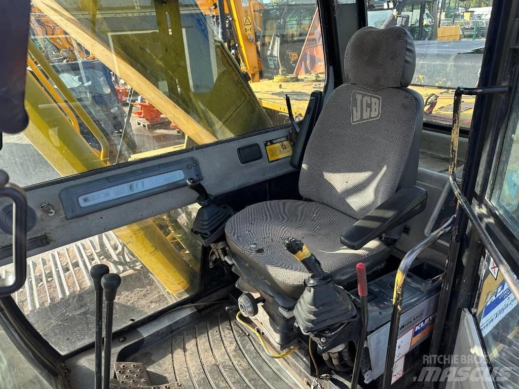 JCB JS 200 LC Гусеничні екскаватори