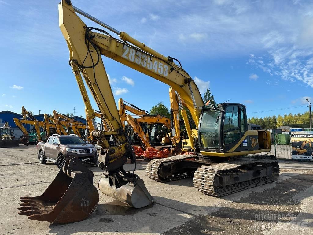 JCB JS 200 LC Гусеничні екскаватори