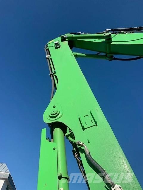 Sennebogen 830R HDD Екскаватори для знесення споруд