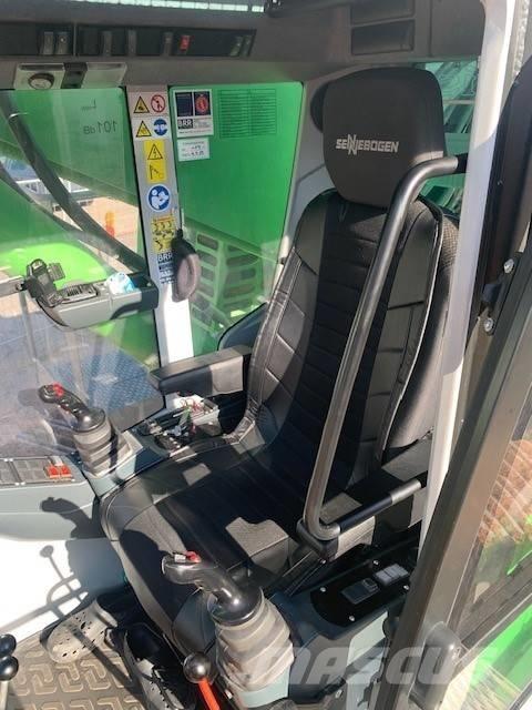 Sennebogen 830R HDD Екскаватори для знесення споруд