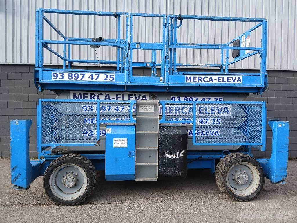 Genie GS5390RT Підйомники-ножиці