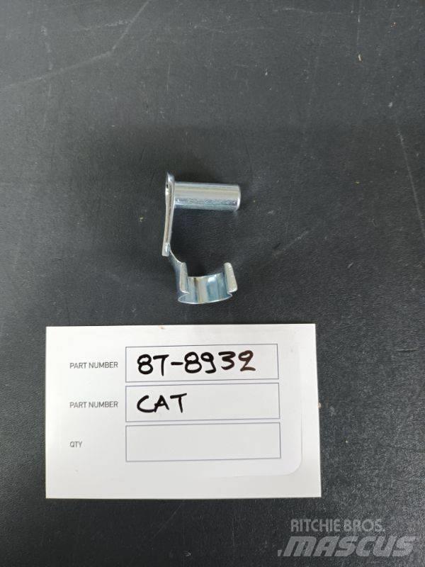 CAT PIN A 8T-8932 Двигуни