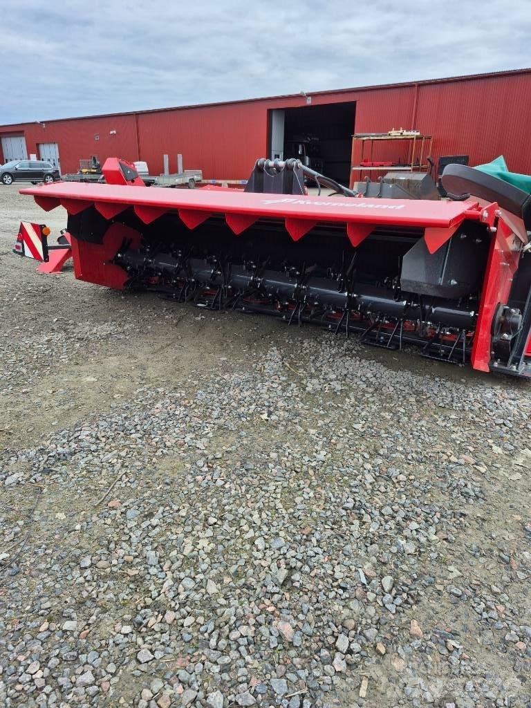 Kverneland 3336 MT Косилки-формувачі