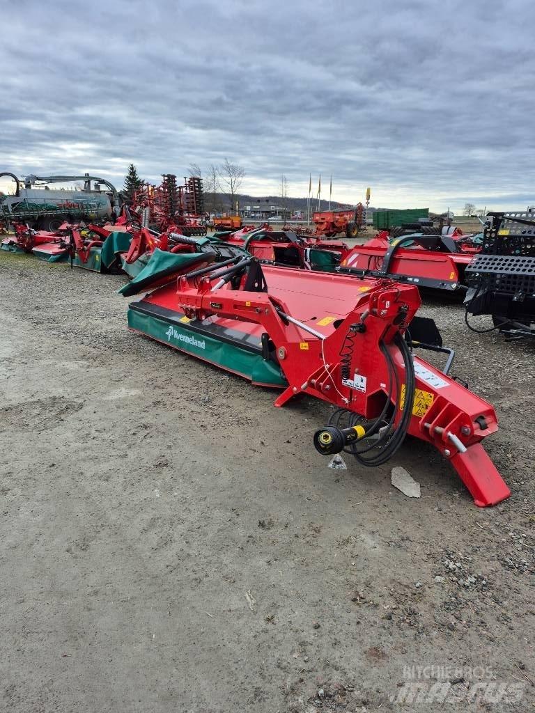 Kverneland 3336 MT Косилки-формувачі