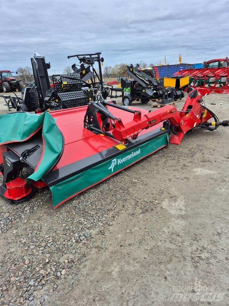 Kverneland 3336 MT Косилки-формувачі