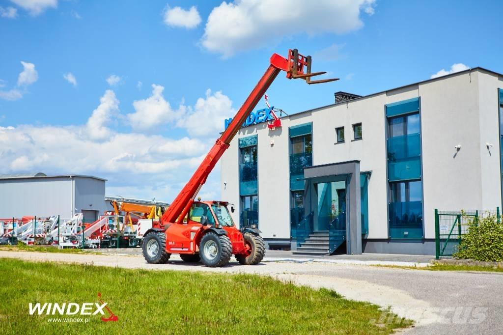 Merlo P 55.9 CS Телескопічні навантажувачі